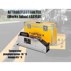retroreflectometer marka jalan | easylux retroreflectometer