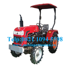 traktor 25 hp  -mesin pertanian - alat mesin pengolahan kentang