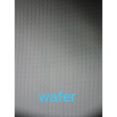 kain polyester knitting dryfit corak bezema, tusuk jarum, milano , pique, dan wafer