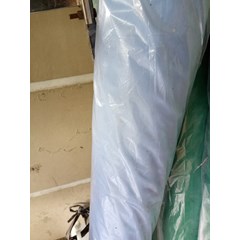 kain polyester woven spun poly 