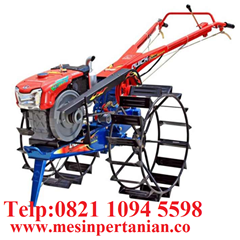 mesin hand traktor - mesin pertanian - alat mesin pengolahan kentang