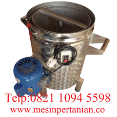 mesin spinner (mesin peniris minyak) kapasitas mesin 5 kg - mesin pertanian - mesin pengolahan kentang