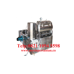 mesin vacuum frying kapasitas mesin 10 kg  - mesin penggoreng - mesin pertanian - mesin pengolahan kentang