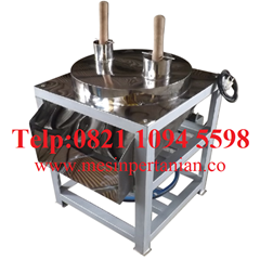 mesin perajang kentang - disk stainless steel - mesin pertanian - mesin pengolahan kentang
