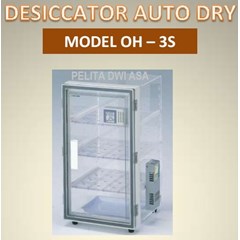 auto dry desiccator - desikator elektrik 