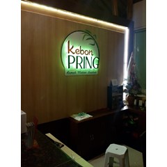 jasa shop sign, huruf timbul dan neon box