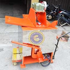 mesin preheater cat thermoplastic