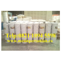 cat thermoplastik coldplatic  - mesin pertanian - mesin peralatan jalan
