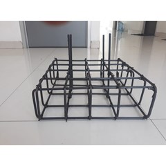 cakar ayam model kotak ukuran 40x40x13+