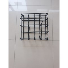 cakar ayam model sepatu ukuran 40x40x13+