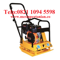 mesin pemadat tanah / plate compactor model kmu-c90  - mesin peralatan jalan - mesin pertanian