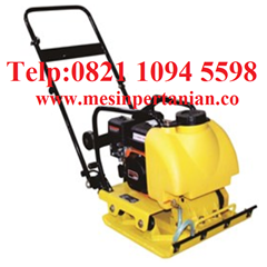 mesin pemadat tanah / plate compactor model : kmu - c80 t  - mesin peralatan jalan - mesin pertanian