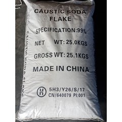 caustic soda flake / naoh (produk berbahan kimia lainnya)