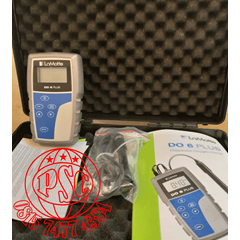 dissolved oxygen do 6plus eutech instruments