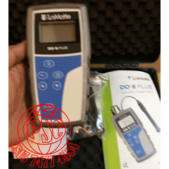 do 6 plus dissolved oxygen meter lamotte