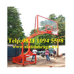 ring basket portable 