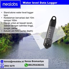 water level data logger
