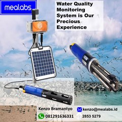 sistem pemantau kualitas air
