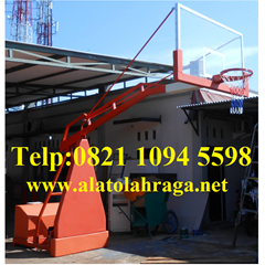 daftar harga ring basket portable hidrolik otomatis 