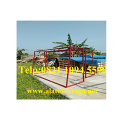 gawang futsal portable type 2