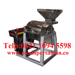mesin hammer mill - mesin penepung pinang - mesin pertanian