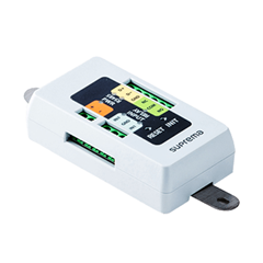 control panel suprema secure i/o 2