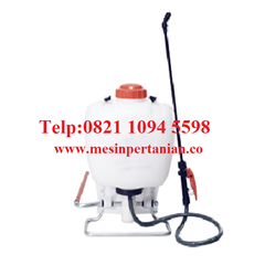 sprayer manual - mesin pertanian - alat mesin pengolahan kacang tanah