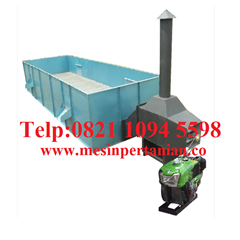 mesin box dryer - mesin pengering kacang tanah kapasitas mesin 3000-4000 kg/proses tanpa pengaduk - mesin pertanian 