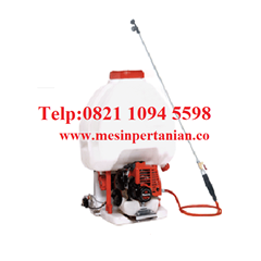 sprayer elektrik - mesin pertanian - alat mesin pengolahan kacang tanah