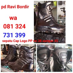 sepatu pemuda pancasila
