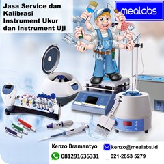 jasa aftersales service maintenance alat uji alat ukur laboratorium mesin industri