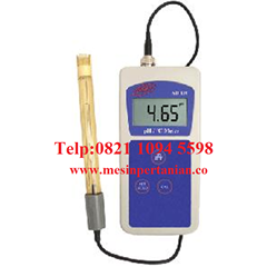 standard portable meter (ph/ temp)  - mesin pertanian - mesin pengolahan sawit 