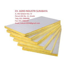 glasswool cv. argo industri surabaya 