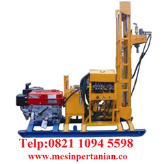 mesin bor jacro 75 ( wire line )