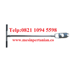 mud auger besi