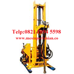 mesin bor jacro 75 konvensional