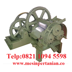 mesin press tebu industri - mesin pengolahan tebu - mesin pertanian