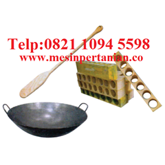 perlengkapan masak gula tebu