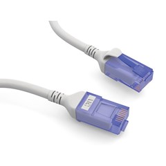 draka utp patch cord cat6 slimf lszh 28 awg 