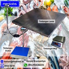 floor scale timbangan lantai