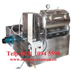 mesin vacuum frying kapasitas mesin 10 kg - mesin penggorengan - mesin pertanian