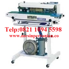 mesin packaging (sealer) untuk melinjo - mesin pertanian - mesin pengolahan melinjo