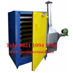 oven pengering mete - mesin pengering - mesin pertanian - mesin pengolahan kacang mete