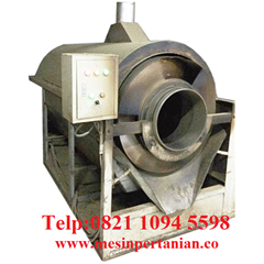 mesin repeat roller / mesin pengering teh terbuka - mesin pertanian - mesin pengolahan teh