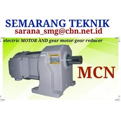 semarang teknik electric motor and gear reducer mcn