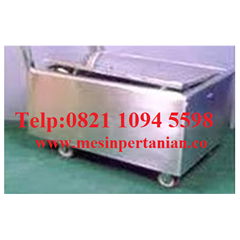 box penampungan - mesin pertanian - mesin pengolahan teh