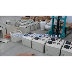 paket solar home sistem 80 wp set lengkap