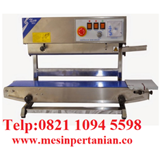 vertical & horizontal hand sealer