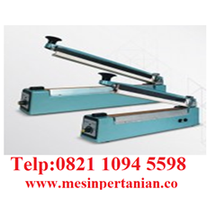 hand sealer side cutter