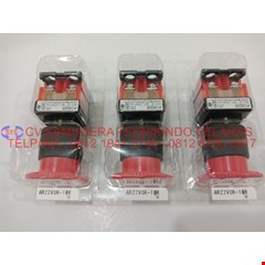 emergency stop switch fuji electric